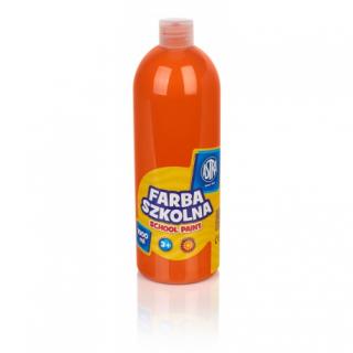 ASTRA Temperová farba posterová 1000ml Oranžová, 301217060