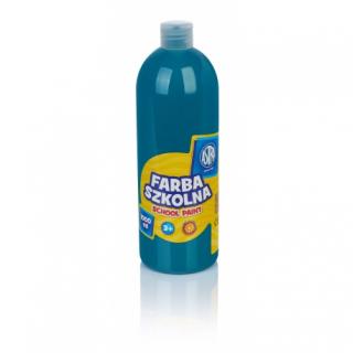 ASTRA Temperová farba posterová 1000ml Tyrkysová, 301217064