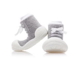 ATTIPAS Unisex topánočky Sneakers, veľ. L - šedá