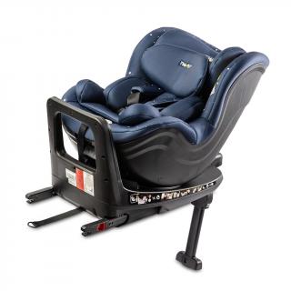 Autosedačka CARETERO Twisty Isofix i-Size navy 2020