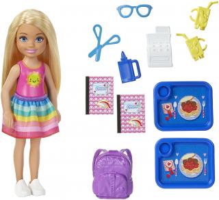 Barbie Chelsea školička herný set