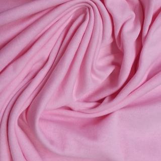 Bavlnené prestieradlo 140x70 cm - ružové
