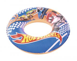 BESTWAY Koleso nafukovací Hot Wheels, priemer 56 cm