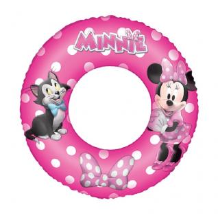 BESTWAY Koleso nafukovacie Disney Minnie, priemer 56 cm