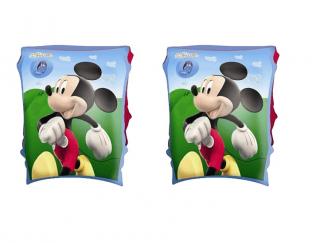 BESTWAY Rukávniky nafukovacie Disney Mickey Mouse 23 x 15 cm