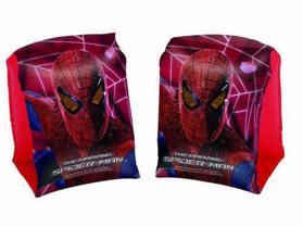 BESTWAY Rukávniky nafukovacie Spiderman, 23 x 15 cm