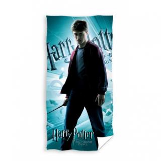 CARBOTEX Bavlnená osuška 70/140cm HARRY POTTER, HP195010