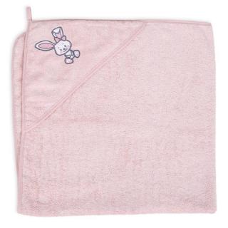 CEBA Osuška s kapucňou Tencel Line 100 x 100 Bunny Ceba