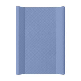 CEBA Podložka prebaľovacia 2hranná MDF 70 x 50 cm CARO Navy Ceba