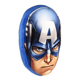CERDA Vankúšik 3D Avengers Kapitán Amerika 35cm