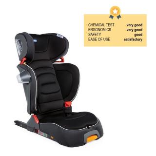 CHICCO Autosedačka Fold&amp;Go i-Size - Jet Black