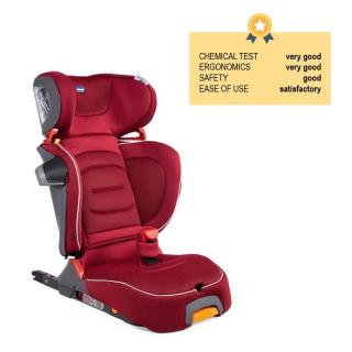 CHICCO Autosedačka Fold&amp;Go i-Size - Red Passion