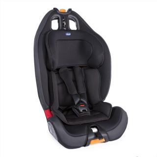 CHICCO Autosedačka Gro-up 123 Jet Black (9-36 kg)