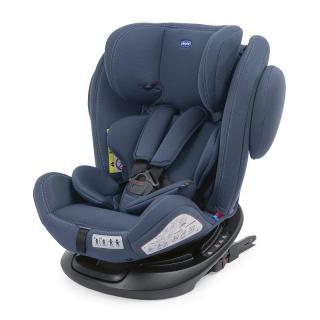 CHICCO Autosedačka Unico Plus isofix India Ink (0-36 kg)