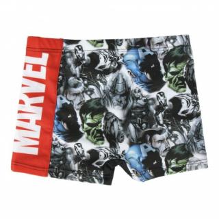 Chlapčenské boxerkové plavky AVENGERS, 2200005038 - 12 rokov (152cm)