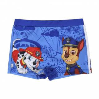 Chlapčenské boxerkové plavky PAW PATROL, 2200003796 - 4 roky (104cm)