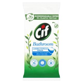 CIF Kúpeľňa čistiace utierky 36 ks