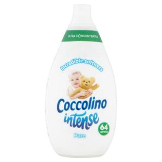 COCCOLINO Intense Pure super koncentrovaný avivážny prípravok 64 praní 960 ml