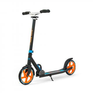 Detská kolobežka Milly Mally BUZZ Scooter black