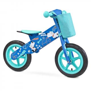 Detské odrážadlo bicykel Toyz Zap 2018 blue