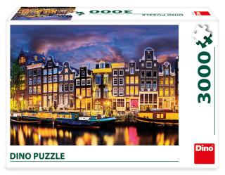 Dino AMSTERDAM 3000 Puzzle