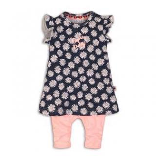 DIRKJE Set 2dielny C-SO FRESH OOPSIE DAISY 74 Navy-Pink