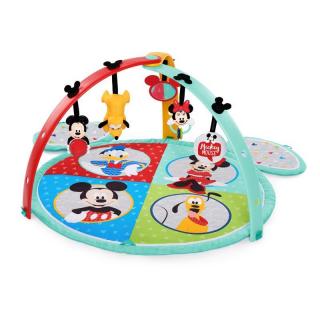 DISNEY BABY Deka na hranie Mickey Mouse 0m+, 2019