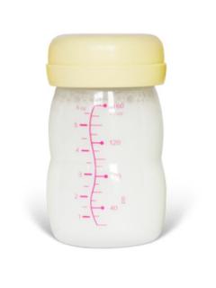 Dojčenská fľaša Tufi 160 ml
