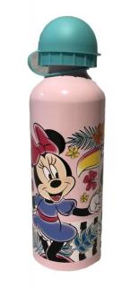 EUROSWAN ALU fľaša Minnie pink  Hliník, Plast, 500 ml