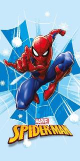 FARO Osuška Micro Spiderman  Polyester, 70/140 cm