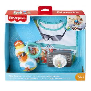 Fisher Price Darčekový set pre malých turistov