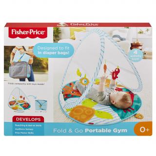 Fisher Price Hracia dečka do tašky