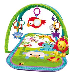 Fisher Price Hrazdička 3v1 Rainforest CHP85