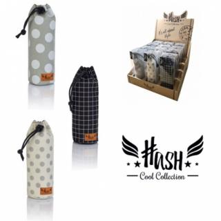 HASH® Geo, Peračník / zaťahovacie puzdro, mix vzorov, HS-96, 505019086