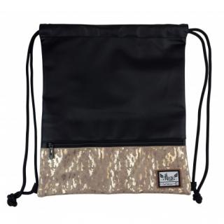 HASH® Luxusné koženkové vrecúško / taška na chrbát Fancy, HS-281, 507020032