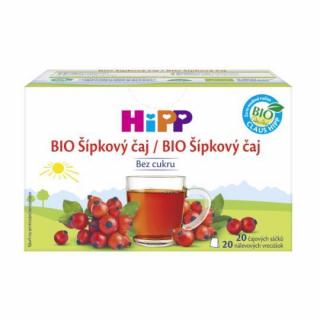 HiPP BIO Šípkový čaj 40 g