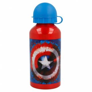 Hliníková fľaša na pitie AVENGERS Icon, 400ml, 16934