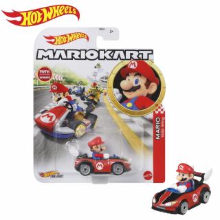 Hot Wheels MARIO KART ANGLIČÁK ASST