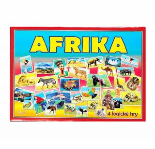 Hra Afrika