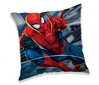 JERRY FABRICS Vankúšik Spiderman 04 Polyester, 40/40 cm