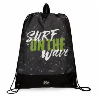 JOUMMA BAGS Vrecúško / taška na chrbát SURF ON THE WAVE