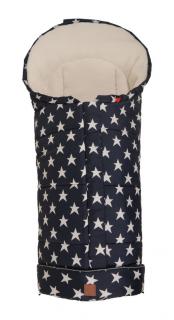 KAISER - Fusak Jooy - Star Print Outside - Navy