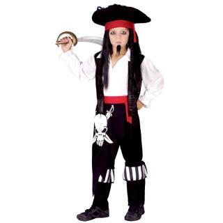Karnevalový kostým Pirát B