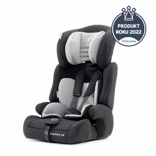 KINDERKRAFT Autosedačka Comfort Up Black 9-36 kg