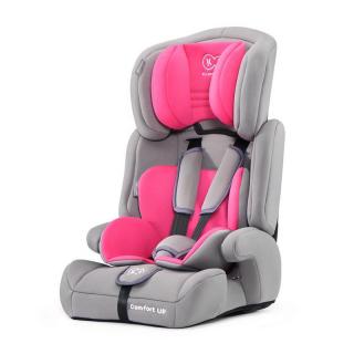 KINDERKRAFT Autosedačka Comfort Up Pink 9-36 kg