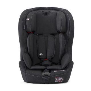 KINDERKRAFT Autosedačka Safety-Fix Isofix Black 9-36 kg