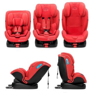 KINDERKRAFT Autosedačka Vado Isofix Red 0-25 kg