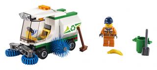 LEGO® City 60249 Čistiace vozidlo