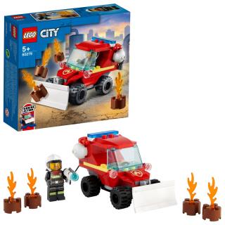 LEGO® City 60279 Špeciálne hasičské auto