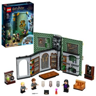 LEGO® Harry Potter 76383 Čarovné momenty z Rokfortu: Hodina elixírov